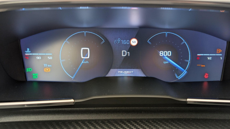 Photo 22 de l'offre de PEUGEOT 508 SW BlueHDi 130 ch S&S EAT8 Allure à 30998€ chez Carlyss automobiles Vitré