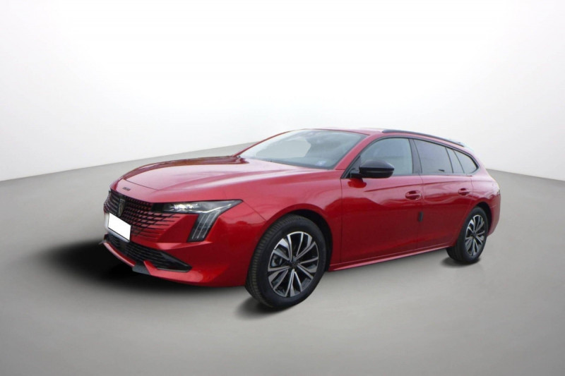 Photo 1 de l'offre de PEUGEOT 508 SW PureTech 130 ch S&S EAT8 Allure à 31398€ chez Carlyss automobiles Vitré