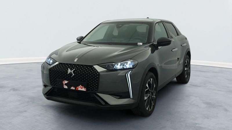 Photo 3 de l'offre de DS DS3 PureTech 130 EAT8 Opera à 23168€ chez Carlyss automobiles Vitré
