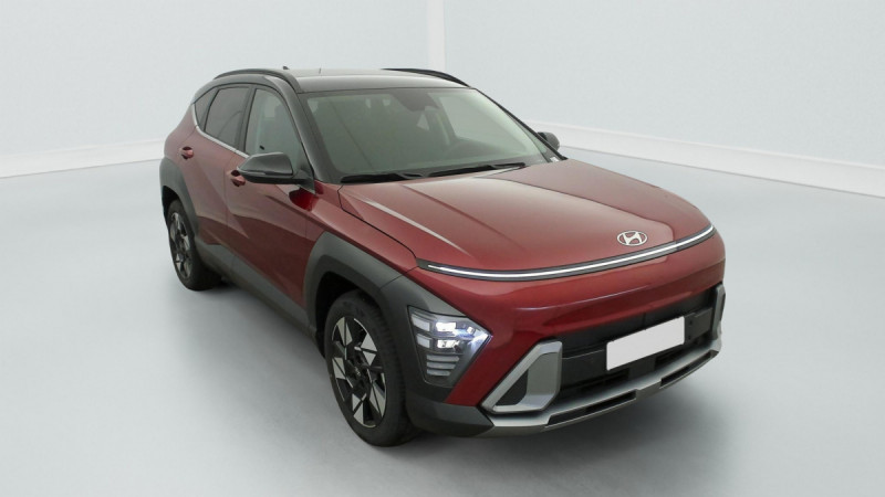 Photo 1 de l'offre de HYUNDAI KONA Hybrid 129 Intuitive à 26598€ chez Carlyss automobiles Vitré