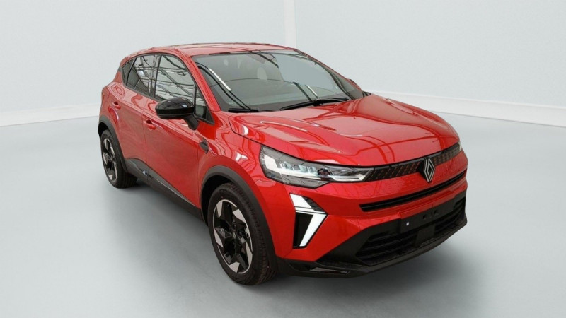 Photo 1 de l'offre de RENAULT CAPTUR Captur E-Tech full hybrid 160 ch Techno à 28998€ chez Carlyss automobiles Vitré