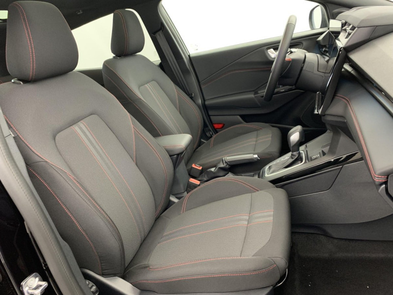 Photo 9 de l'offre de FORD PUMA 1.0 EcoBoost 155 ch mHEV S&S Powershift ST-Line à 25998€ chez Carlyss automobiles Vitré