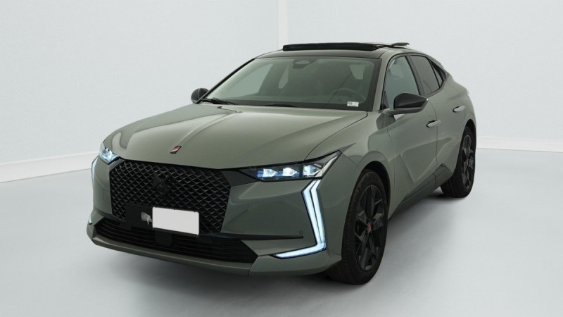 Photo 3 de l'offre de DS DS4 PureTech 130 EAT8 Performance Line+ à 22264€ chez Carlyss automobiles Vitré