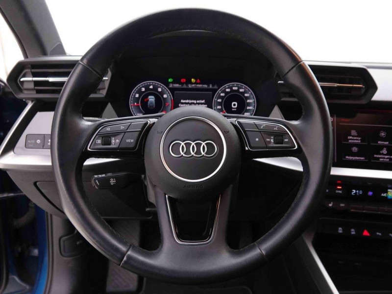 Photo 10 de l'offre de AUDI A3 35 TFSi 150 Advanced à 25202€ chez Carlyss automobiles Vitré