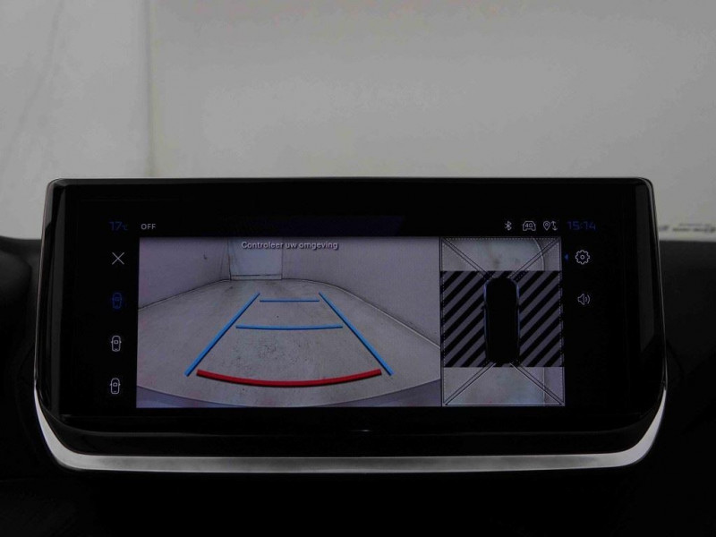 Photo 9 de l'offre de PEUGEOT 2008 1.2 HYBRID 145 eDCS6 Allure à 28698€ chez Carlyss automobiles Vitré