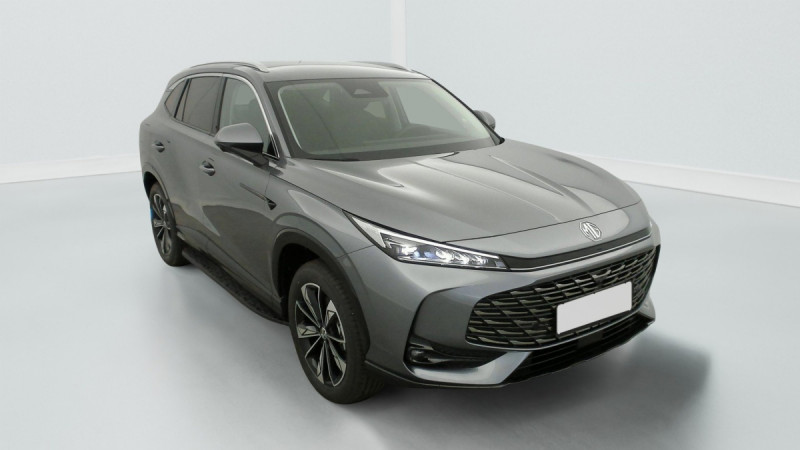 Mg Motor EHS 1.5T PHEV 272 ch Comfort Hybride Gris clair Occasion à vendre