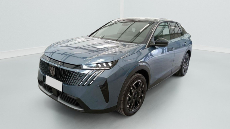 Photo 3 de l'offre de PEUGEOT 3008 Hybrid 136 e-DCS6 GT à 33898€ chez Carlyss automobiles Vitré