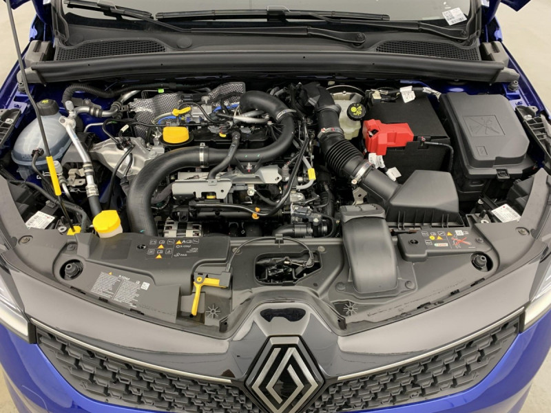 Photo 15 de l'offre de RENAULT CLIO 5 TCE 90 GSR2 EVOLUTION à 17198€ chez Carlyss automobiles Vitré