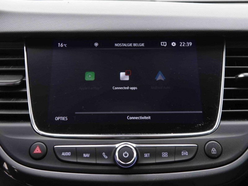 Photo 7 de l'offre de OPEL Crossland 1.2 Turbo 110 ch Elegance à 19298€ chez Carlyss automobiles Vitré