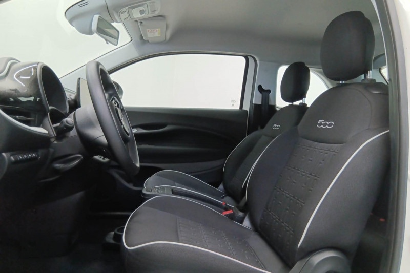 Photo 11 de l'offre de Fiat 500e Berline MY22 Serie 1 STEP 2 500 e 95 ch Action Plus à 12598€ chez Carlyss automobiles Vitré