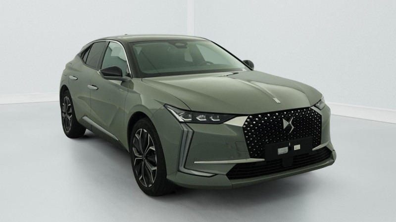 Photo 1 de l'offre de DS DS4 PureTech 130 EAT8 Rivoli à 24972€ chez Carlyss automobiles Vitré