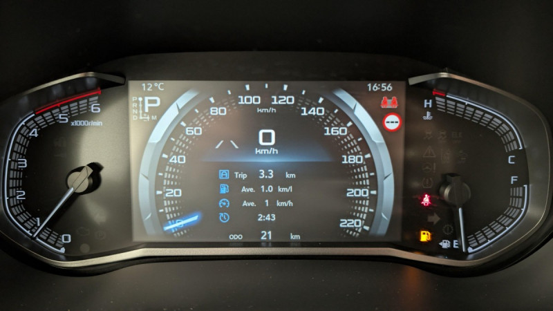 Photo 22 de l'offre de ISUZU D-MAX 1.9 4X4 SPACE CAB N60 F+  AT à 45737€ chez Carlyss automobiles Vitré