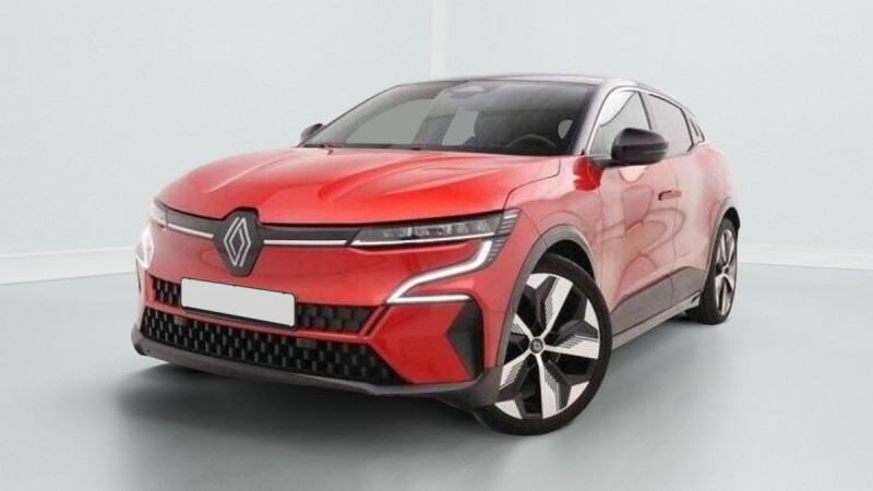 Photo 1 de l'offre de RENAULT Mégane 40 kWh E-TECH R130 Boost Charge à 24718€ chez Carlyss automobiles Vitré