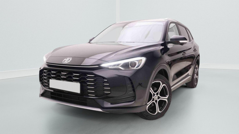 Mg Motor ZS 1.5i 115 Comfort Essence Noir Occasion à vendre