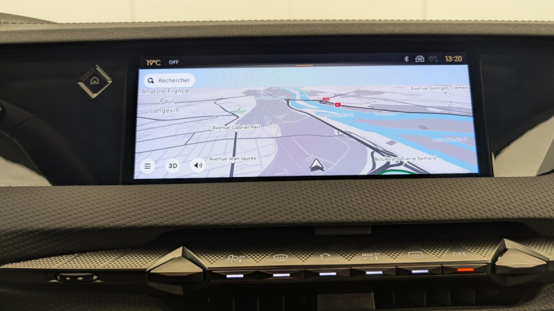 Photo 17 de l'offre de DS DS4 PureTech 130 EAT8 Rivoli à 24449€ chez Carlyss automobiles Vitré