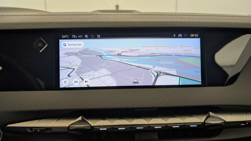 Photo 17 de l'offre de DS DS4 PureTech 130 EAT8 Rivoli à 24015€ chez Carlyss automobiles Vitré