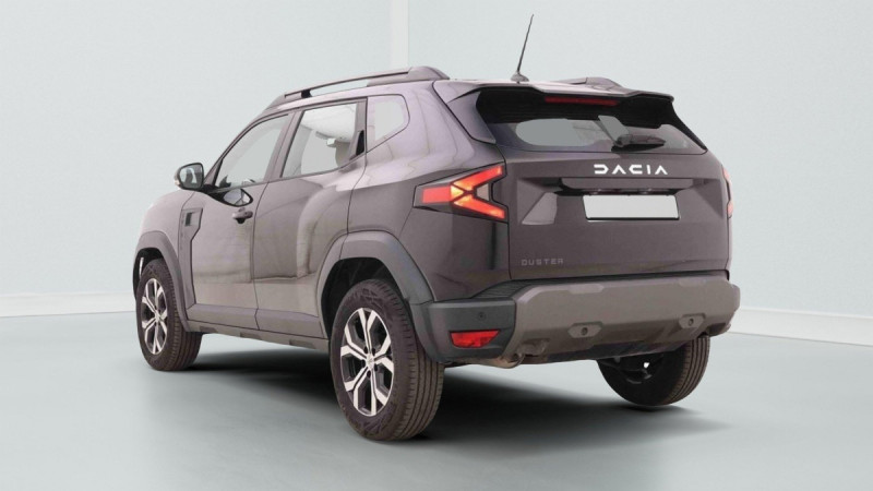 Photo 3 de l'offre de DACIA DUSTER 1.2 Mild Hybrid 130 Expression à 25198€ chez Carlyss automobiles Vitré