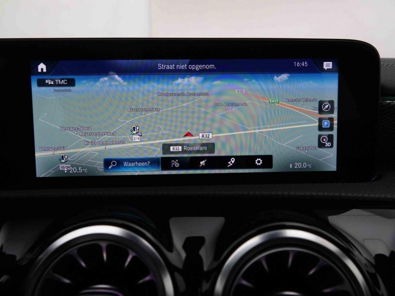 Photo 5 de l'offre de MERCEDES-BENZ CLA 250e 218 PHEV DCT Business à 32198€ chez Carlyss automobiles Vitré