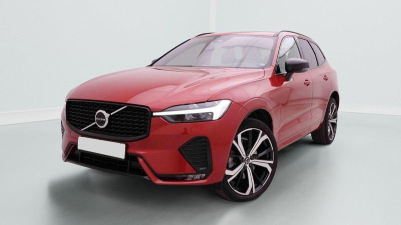 Photo 1 de l'offre de VOLVO XC60 2.0 B4 197 Geartronic Plus Dark à 51165€ chez Carlyss automobiles Vitré