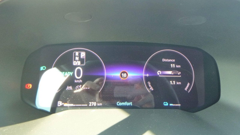 Photo 7 de l'offre de RENAULT CAPTUR Captur E-Tech full hybrid 145 ch Techno à 29998€ chez Carlyss automobiles Vitré