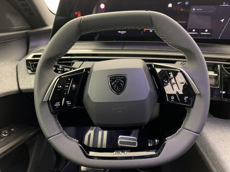 Photo 16 de l'offre de PEUGEOT 3008 Hybrid 145 e-DCS6 GT à 32958€ chez Carlyss automobiles Vitré