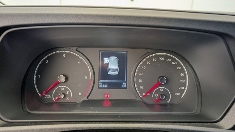 Photo 17 de l'offre de Volkswagen Caddy Cargo 2.0 TDI 102 BVM6 BUSINESS à 19166€ chez Carlyss automobiles Vitré