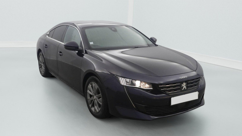 Peugeot 508 PureTech 180 ch S&S EAT8 Active Essence Bleu Occasion à vendre