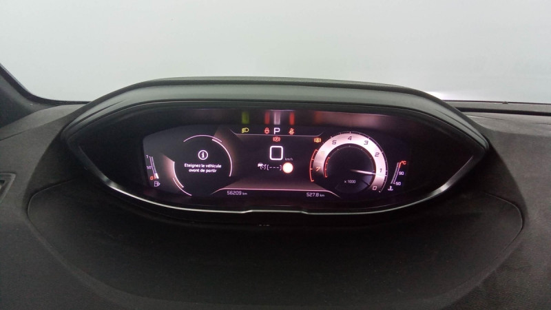 Photo 5 de l'offre de PEUGEOT 5008 PureTech 130ch S&S EAT8 GT Pack à 28598€ chez Carlyss automobiles Vitré