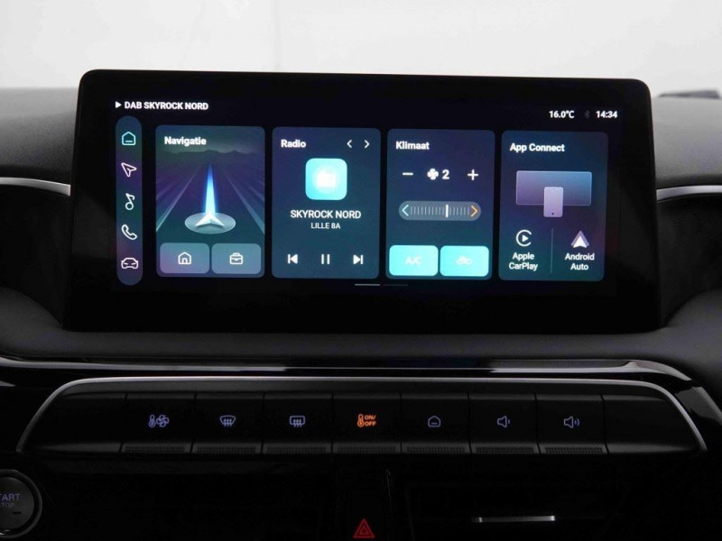 Photo 13 de l'offre de MG Motor MG3 116 CH COMFORT à 18898€ chez Carlyss automobiles Vitré