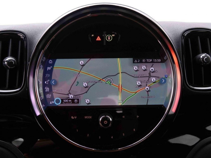 Photo 11 de l'offre de Mini Countryman SE 1.5 PHEV Steptronic AWD Business Edition+Leather+LED+Navi à 28398€ chez Carlyss automobiles Vitré