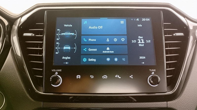 Photo 13 de l'offre de ISUZU D-MAX 1.9 4X4 SPACE CAB N60 NSPORT  AT à 45846€ chez Carlyss automobiles Vitré