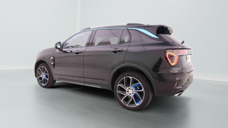 Photo 4 de l'offre de Lynk&Co 01 1.5 PHEV 261 ch DCTH7 à 29198€ chez Carlyss automobiles Vitré