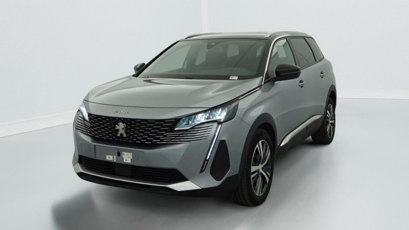 Photo 3 de l'offre de PEUGEOT 5008 PureTech 130ch S&S BVM6 Allure Pack à 24879€ chez Carlyss automobiles Vitré