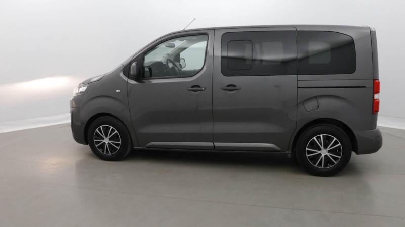 Photo 14 de l'offre de CITROEN Jumpy Combi Jumpy XS BlueHDi 120 S&S BVM6 Confort à 26898€ chez Carlyss automobiles Vitré