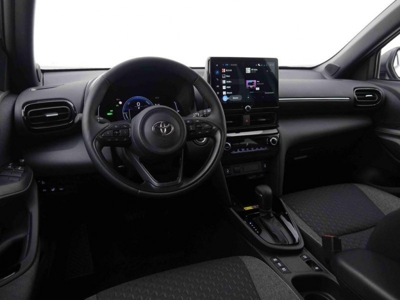Photo 5 de l'offre de Toyota Yaris Cross 1.5 HYBRID 130 à 30398€ chez Carlyss automobiles Vitré