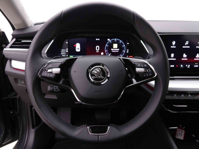 Photo 7 de l'offre de SKODA Octavia 1.4TSI PHEV 204 DSG à 30973€ chez Carlyss automobiles Vitré