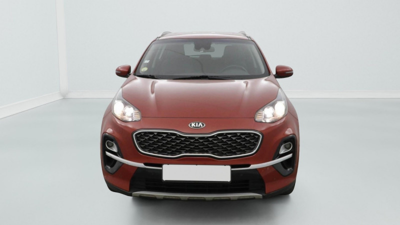 Photo 2 de l'offre de KIA SPORTAGE Sportage 1.6 CRDi 136 ISG 4x2 DCT7 Active à 16598€ chez Carlyss automobiles Vitré