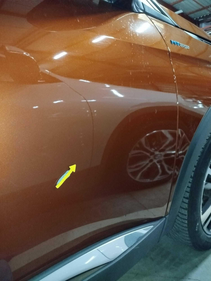 Photo 8 de l'offre de PEUGEOT 3008 Hybrid 225 e-EAT8 GT Line à 22598€ chez Carlyss automobiles Vitré