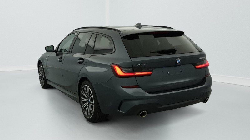 Photo 5 de l'offre de BMW Serie 3 Touring G21 Touring 330e xDrive 292 ch BVA8 M Sport à 31043€ chez Carlyss automobiles Vitré