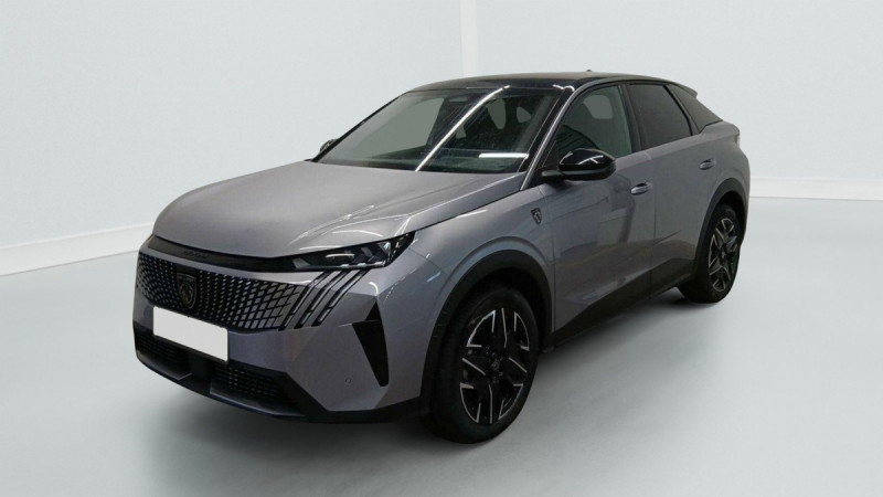 Photo 3 de l'offre de PEUGEOT 3008 Hybrid 136 e-DCS6 GT à 33898€ chez Carlyss automobiles Vitré