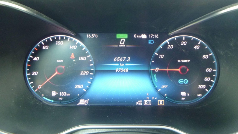 Photo 7 de l'offre de MERCEDES-BENZ GLC 300 e EQ POWER 9G-Tronic 4Matic AMG Line à 37598€ chez Carlyss automobiles Vitré