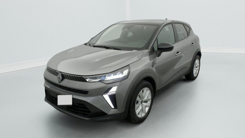 Photo 2 de l'offre de RENAULT CAPTUR TCe 90 ch Evolution à 21498€ chez Carlyss automobiles Vitré