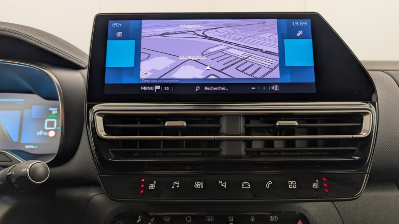 Photo 17 de l'offre de CITROEN C5 Aircross HYBRIDE RECHARGEABLE 225 E-EAT8 SHINE PACK à 25020€ chez Carlyss automobiles Vitré