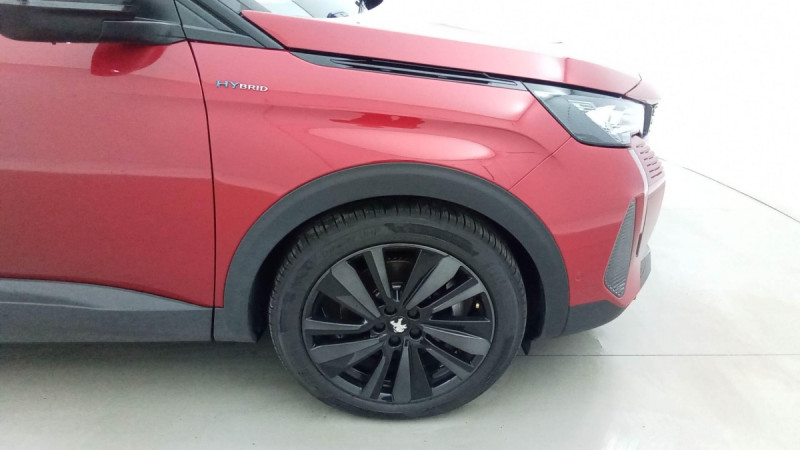 Photo 2 de l'offre de PEUGEOT 3008 Hybrid 225 e-EAT8 GT à 26698€ chez Carlyss automobiles Vitré