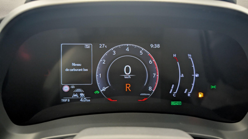 Photo 21 de l'offre de Lexus LBX 2WD Business à 31998€ chez Carlyss automobiles Vitré