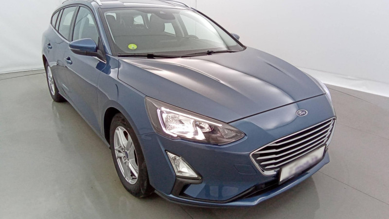 Photo 11 de l'offre de FORD Focus SW Focus SW 1.5 EcoBlue 120 S&S BVA8 Trend Business à 19598€ chez Carlyss automobiles Vitré