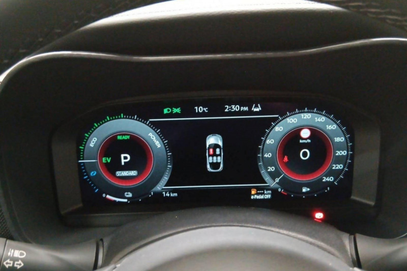 Photo 12 de l'offre de NISSAN NOUVEAU JUKE Juke HYBRID 143 N-Connecta à 27798€ chez Carlyss automobiles Vitré