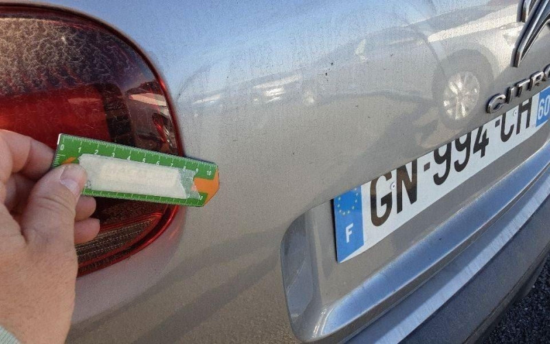 Photo 10 de l'offre de CITROEN C5 Aircross C5 Aircross Hybride Rechargeable 225 e-EAT8 Shine à 23798€ chez Carlyss automobiles Vitré