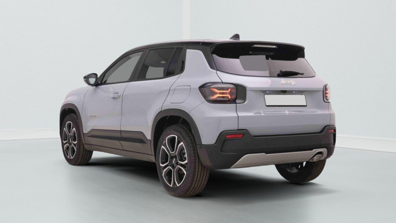 Photo 4 de l'offre de Jeep Avenger 1.2T 100 Summit à 27462€ chez Carlyss automobiles Vitré