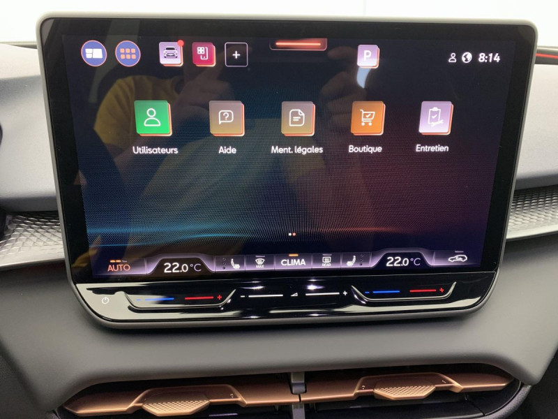 Photo 23 de l'offre de Cupra Terramar 1.5 eTSI Hybrid 150 ch DSG7 V à 35998€ chez Carlyss automobiles Vitré